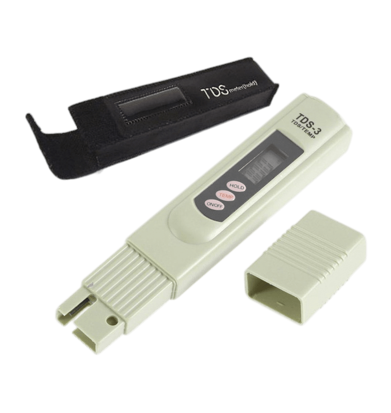 detail of تستر کیفیت آب tds meter tds pen TDS-01